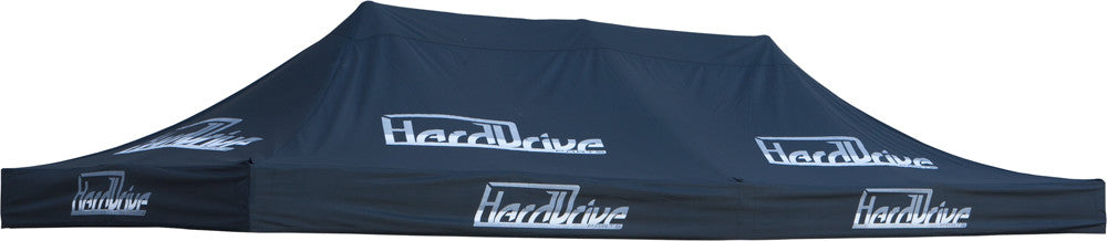 HARDDRIVE 10x20 Canopy Replacement Top 810-9906