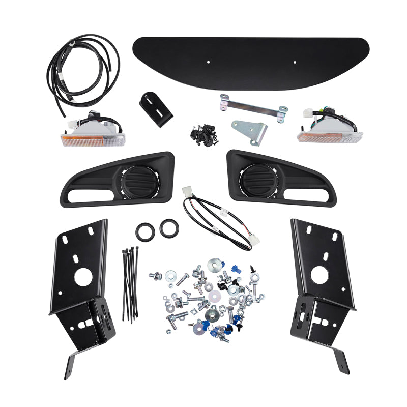 ARB Combar Suit ARB Fog Hummer H3 No Flares05-10 8-9.5 3468020