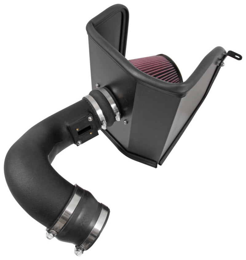 K&N 15-16 CHEVROLET COLORADO V6 3.6L FI Performance Air Intake System 57-3088
