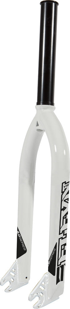 ELEVN Cro-Mo 8.0 Pro Lite Fork 20"X1-1/8" White ELFK0PRWHBK-2