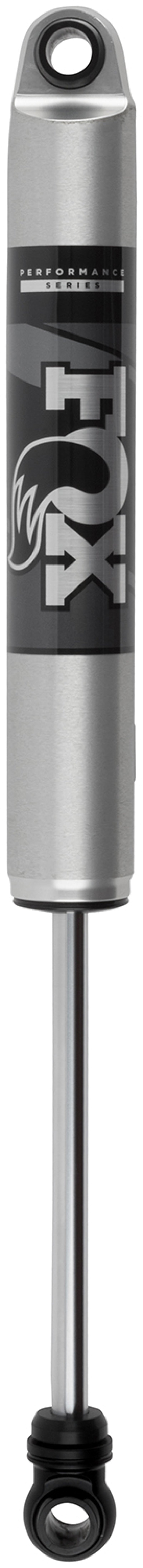 Fox 2.0 Performance Series 6.5in. Smooth Body IFP Shock Std Travel / Eyelet Ends (Aluminum) - Black 985-24-003