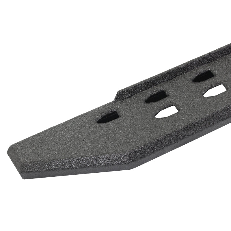 Go Rhino RB20 Slim Running Boards - Universal 87in. - Bedliner Coating 69400087ST