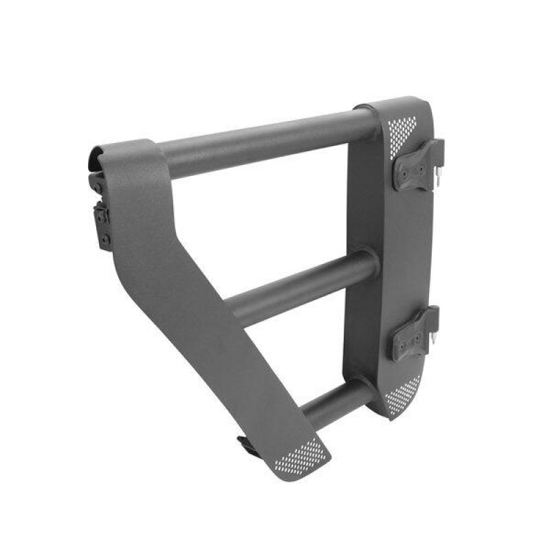 Go Rhino Jeep 18-21 Wrangler JLU/20-21 Gladiator JT Trailline Replacement Rear Tube Door 572602