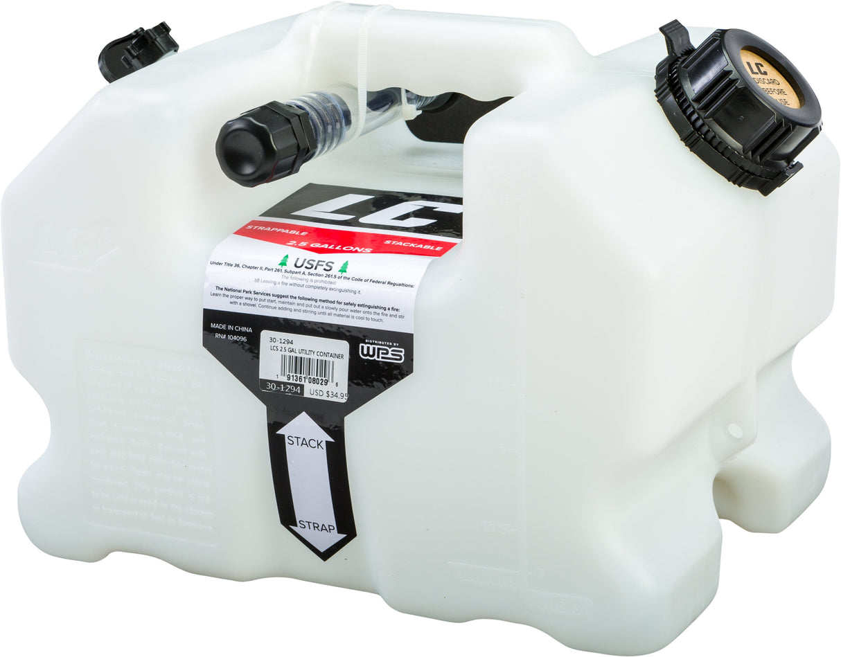 LCLcs Utility Container 2.5gal30-1294