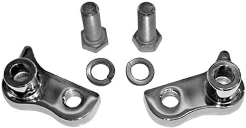 Burly Brand 85-96 FLH/FLT Rear Lowering Kit - Chrome B28-275CH