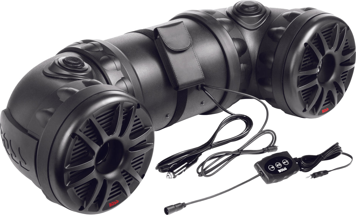 BOSS AUDIO 700w Bluetooth All Terrain Sound System ATV85B
