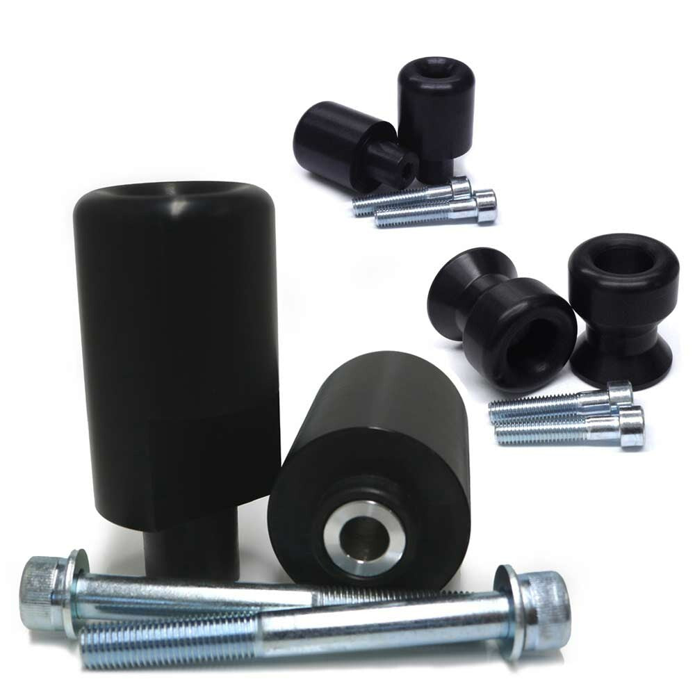 SHOGUN Complete Slider Kit Black 755-5309