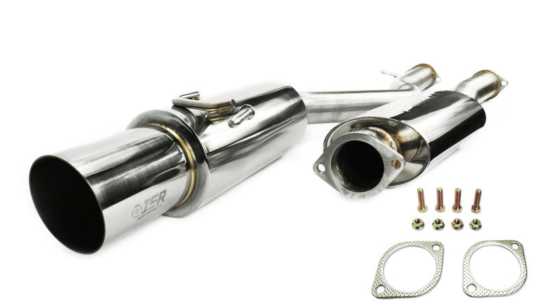 ISR Performance GT Single Exhaust - 05-06 Infiniti G35 Sedan IS-GT-G35SDN