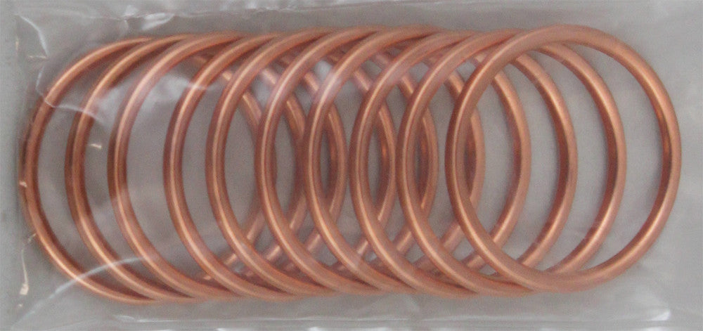 VESRAH 10/Pk Exh Pipe Gskt- Rmz 250 VE-4016