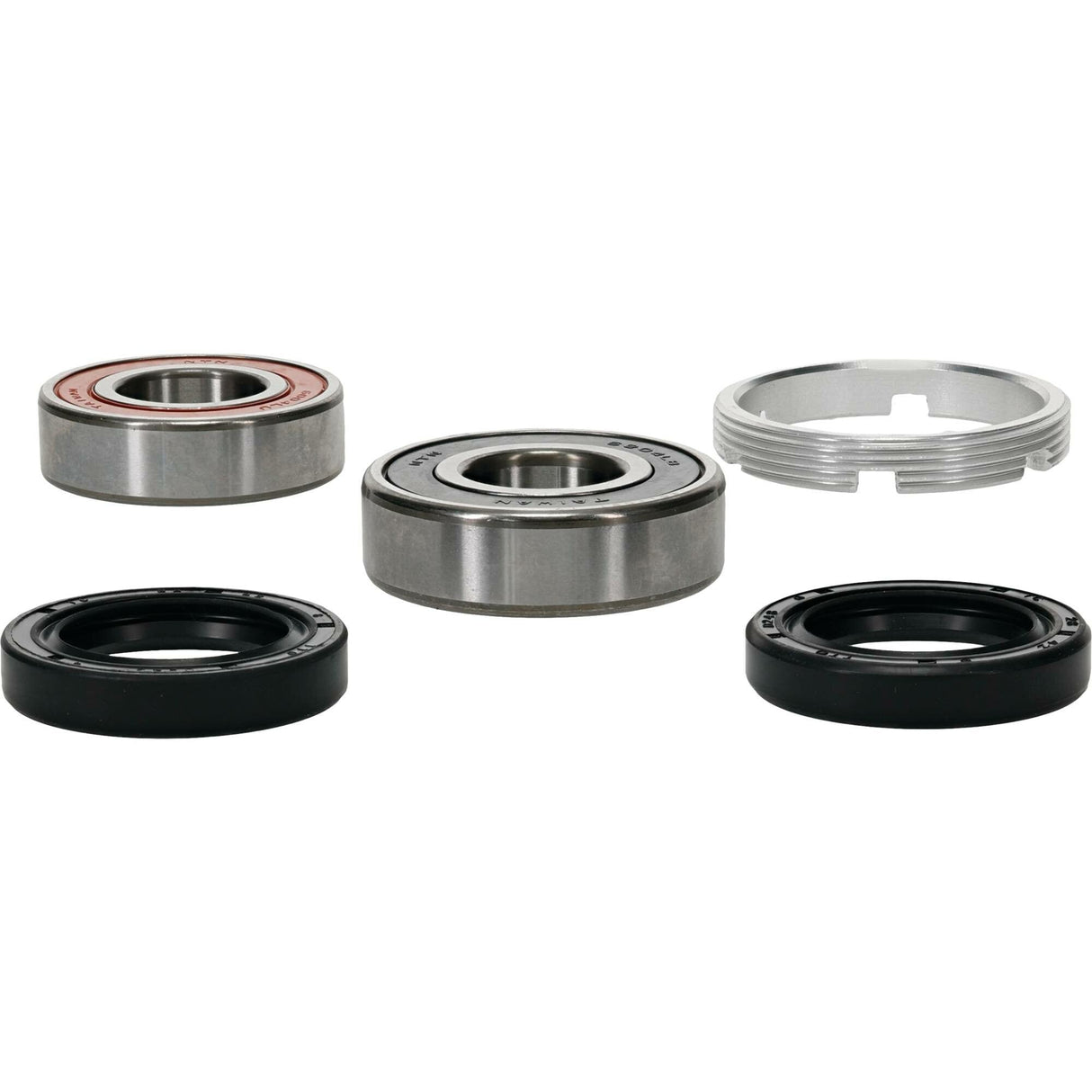 PIVOT WORKS Wheel Bearing Kit Premium 25-1241-P