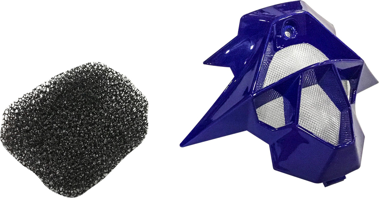 GMAX Mouth Vent Gm76x X-Tron Neon O 1 Screw/Screen/Foam Inserts G076067