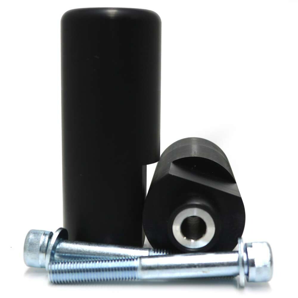 SHOGUN Frame Sliders Black 750-6709