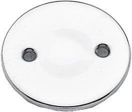 PAUGHCOInspection Cover Chrome `36-64 Knuckles/Pan758
