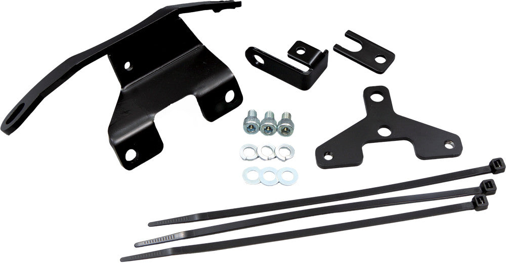WEST-EAGLE Sportster Coil Relocation Kit Late Xl H1319