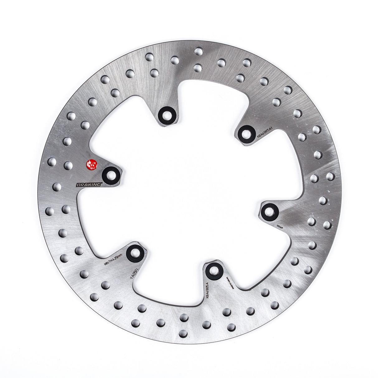 BRAKING Brake Rotor YA05FI