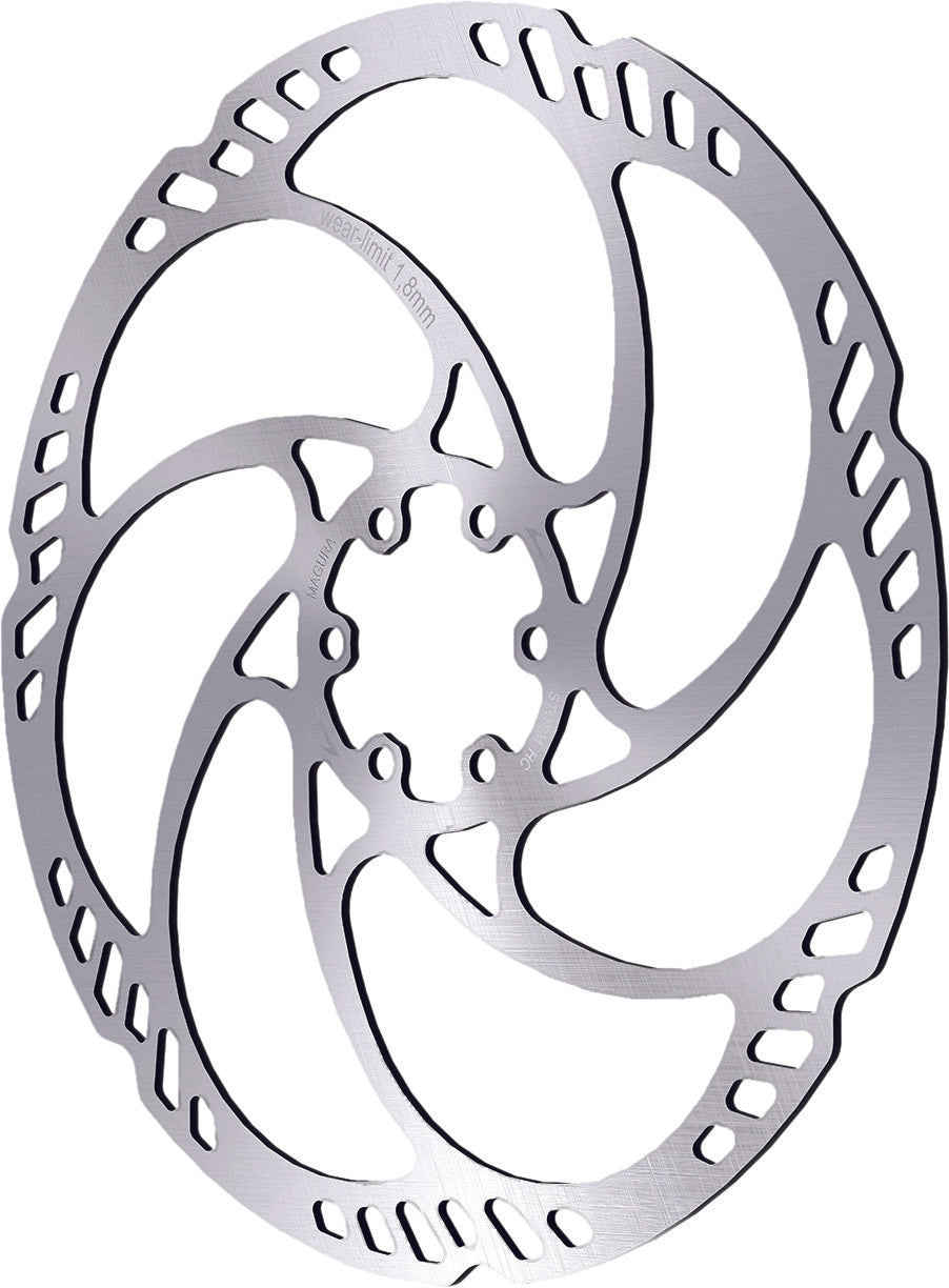 MAGURAStorm Hc Rotor 180mm 7 Hole W/6 Bolts2700929