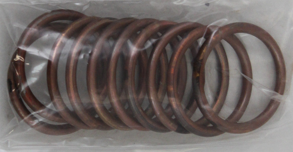 VESRAH 10/Pk Exh Pipe Gskt-Hon Vf/ VE-1008