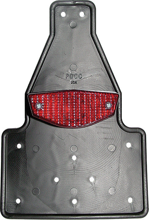 MOTION PROTaillight/Mudflap08-1934