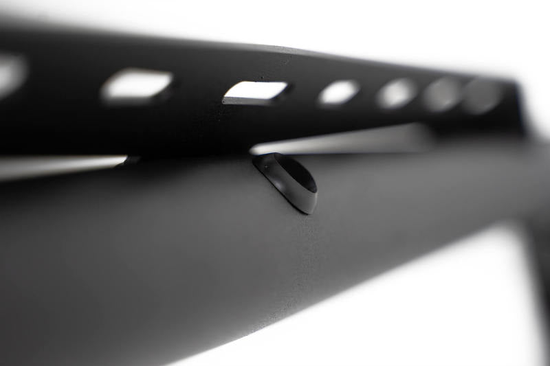 DV8 Offroad 18-23 Jeep Wrangler JL 4-Door Speaker/Light Bar Mount SBJL-01