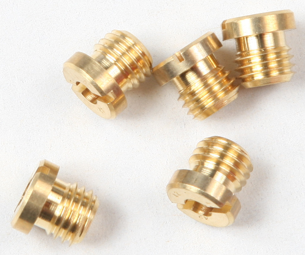 CYCLE PRO S&s Main Jets #.042 5/Pk 24358