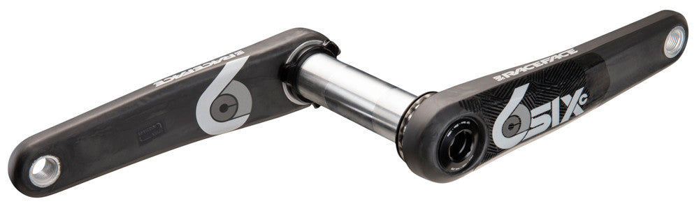 RACE FACE Sixc Crank W/30mm Dh Spindle Black 170mm CK14SXC83A170BLK
