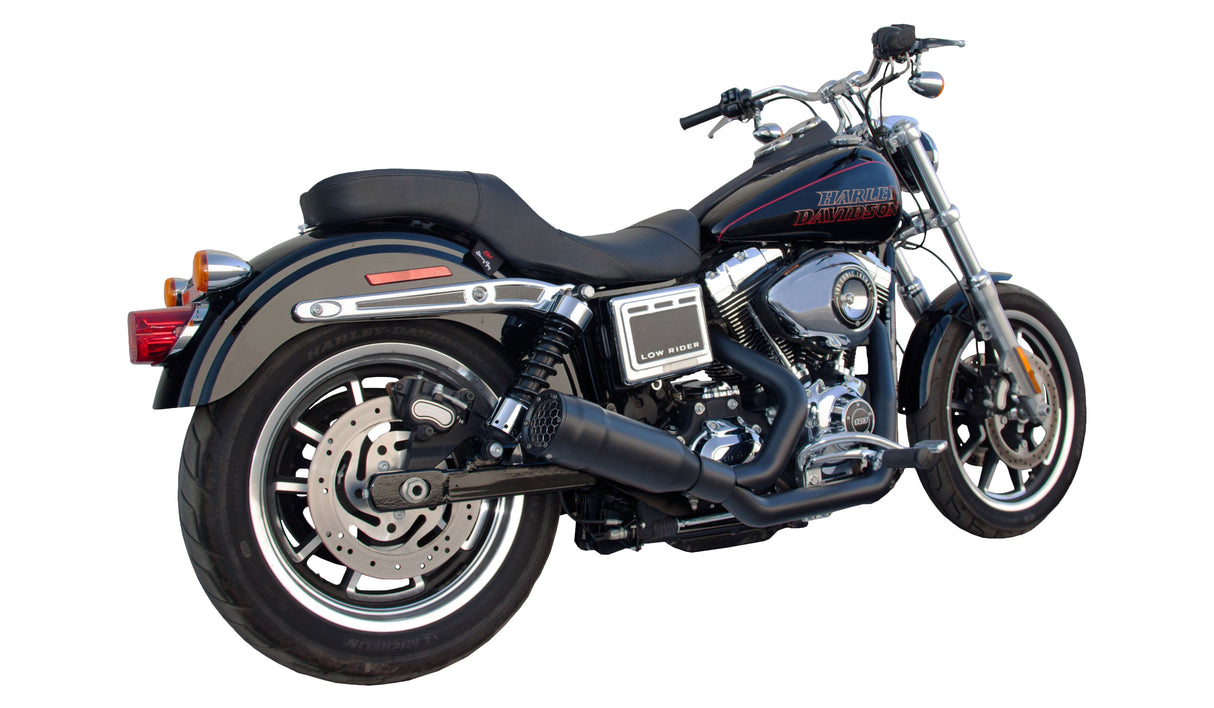 FIREBRAND-OLD Fiftytwo52 2-In-1 Exhaust Dyna 13-1010OLD