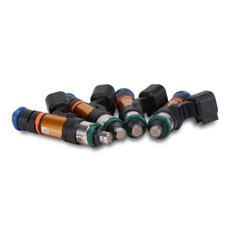 Grams Performance 79-92 Mazda RX7 / RX8 550cc Fuel Injectors (Set of 2) G2-0550-1000