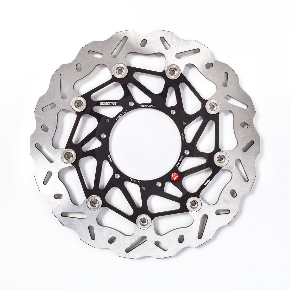 BRAKING Sk2 Directional Rotor Left WK040L