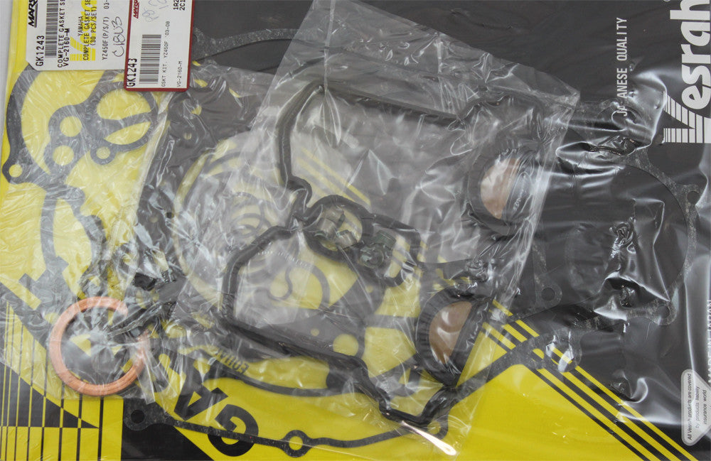VESRAH Gskt Kit- Yz450f '03-08 VG-2160-M
