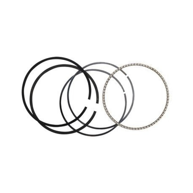 S&S Cycle 4in Piston Ring Set - 1 Pack 940-0056