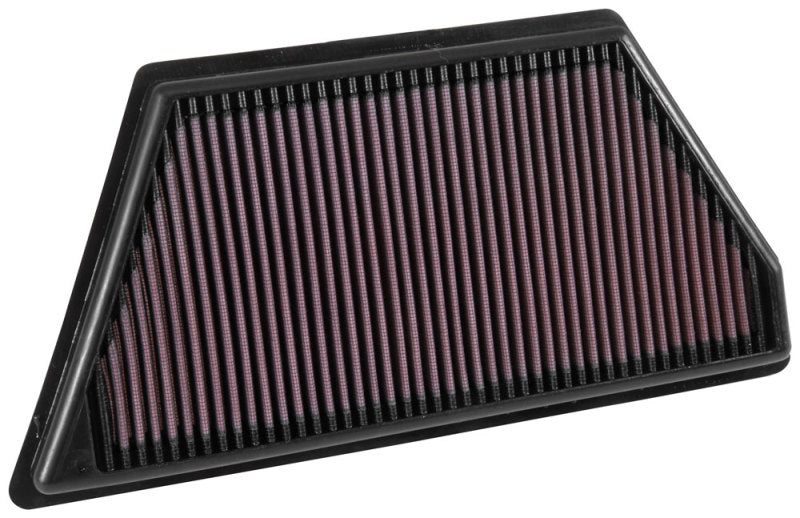 K&N 16-17 Cadillac CT6 V6-3.6L F/l Drop In Air Filter 33-5055