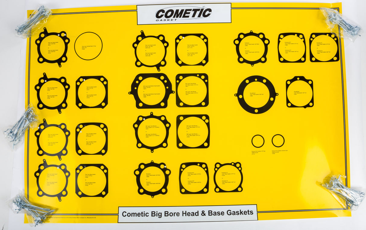 COMETIC High Performance Gasket Hd Board C9235F