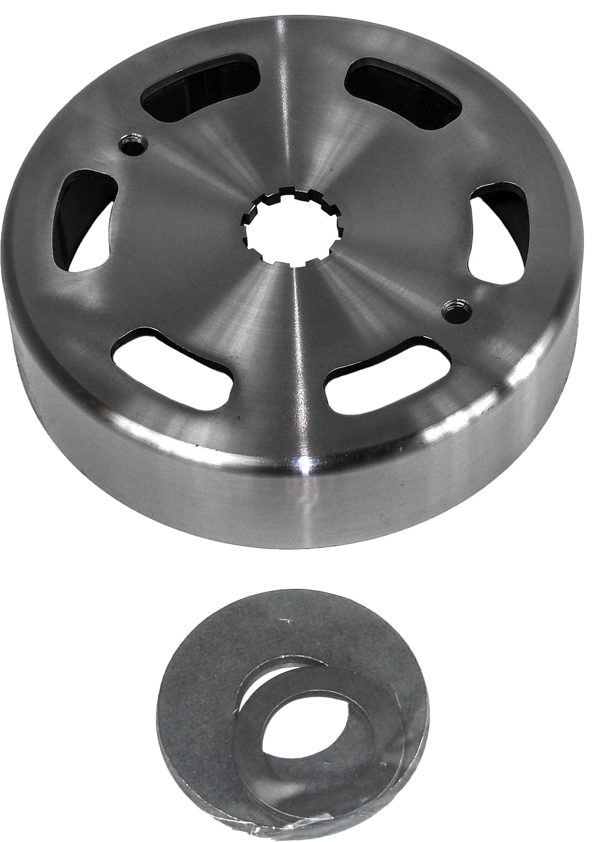 COMPUFIRE Rotor 40 Amp Compu-Fire 3 Phase System Vented 55406