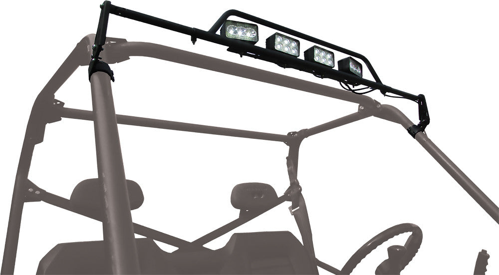 SEIZMIK Light Bar Mount Tube Pol Rzr 12111