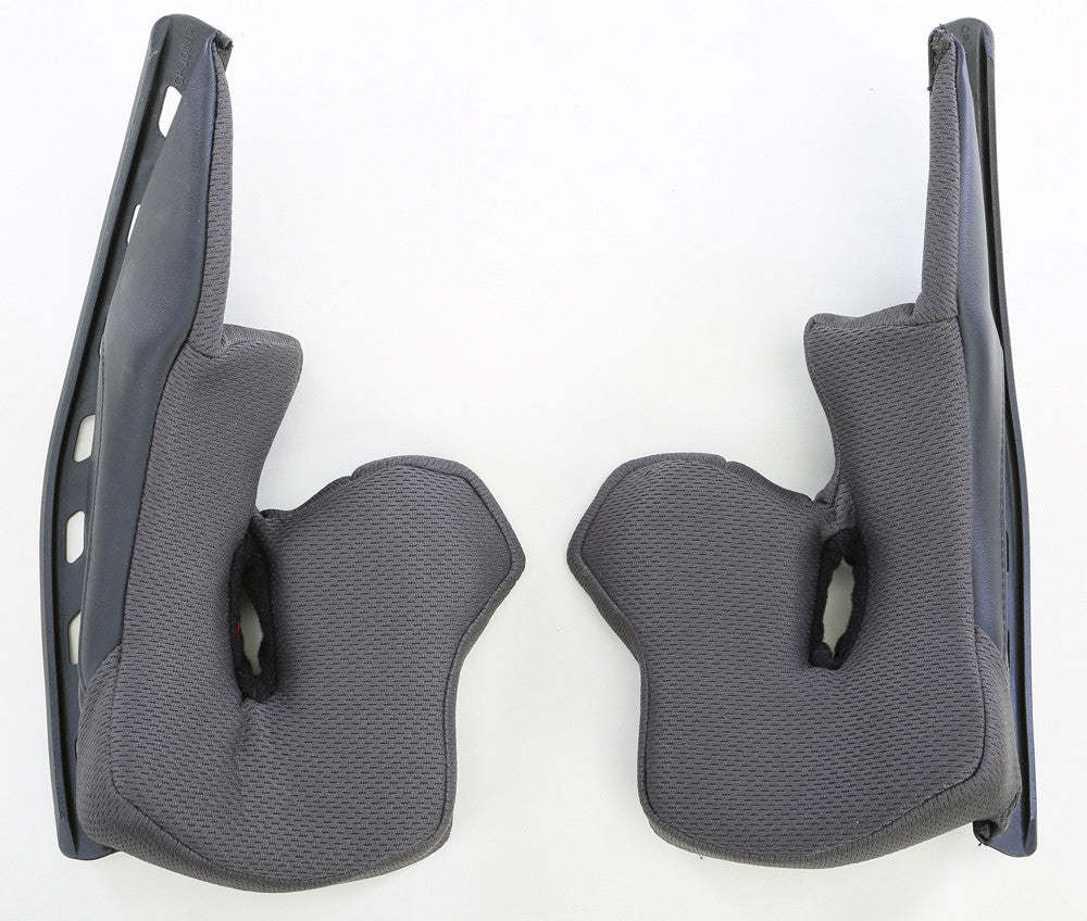 KABUTOCheek Pads Xxl (16mm) Rt -334040515