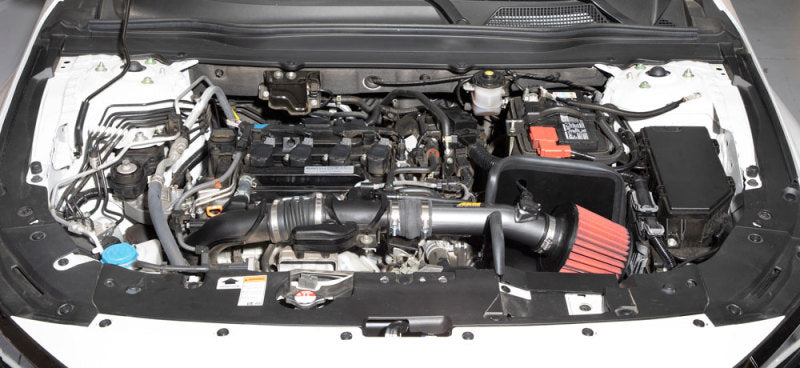 AEM C.A.S 2018 Honda Accord L4-1.5L F/I Cold Air Intake System 21-854C