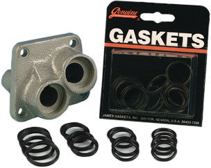 JAMES GASKETSGasket Oring Pushrod Tube Kit 11133-Fl11133-FL