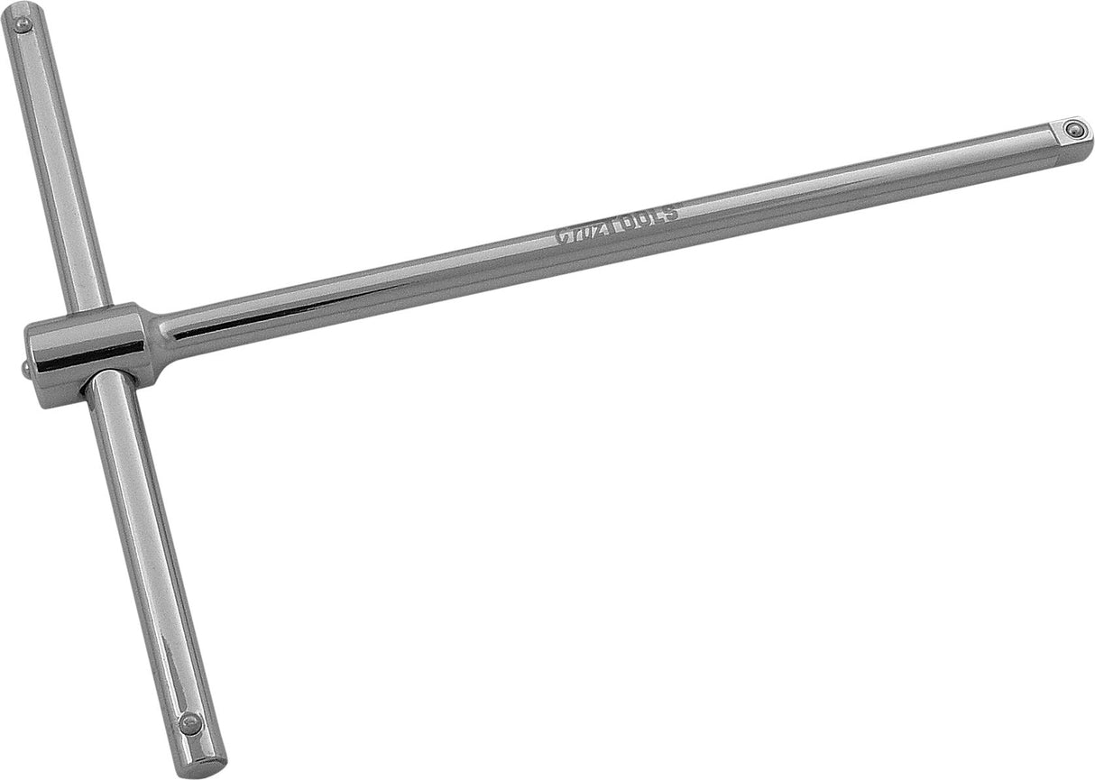 CRUZ TOOLS Drive Sliding T-Driver 1/4" MTD14