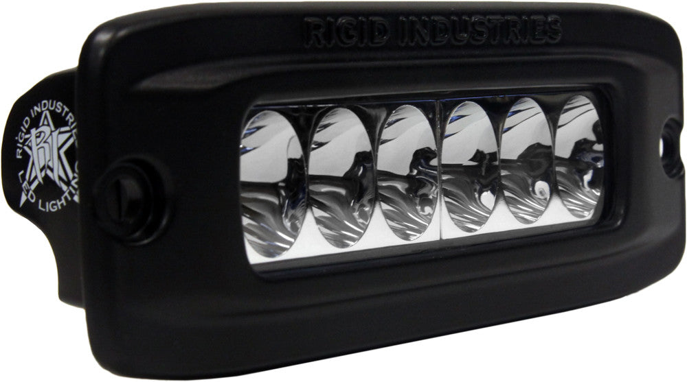 RIGID Sr-Q2 Series Driving Fm Hl Light W/White Leds 93431H