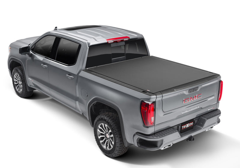 Truxedo 19-20 GMC Sierra & Chevrolet Silverado 1500 (New Body) w/o Tailgate 5ft 8in Pro X15 BedCover 1472401
