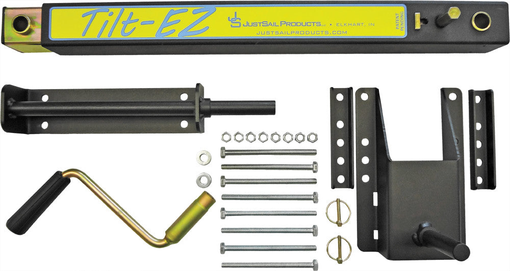 JUSTSAILTilt-Ez Single Tongue Tilt AssistJSP100-TLZ