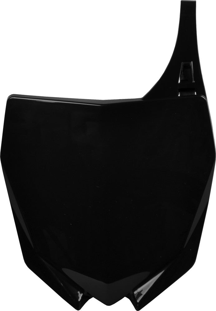 POLISPORT Number Plate Black 8678400002