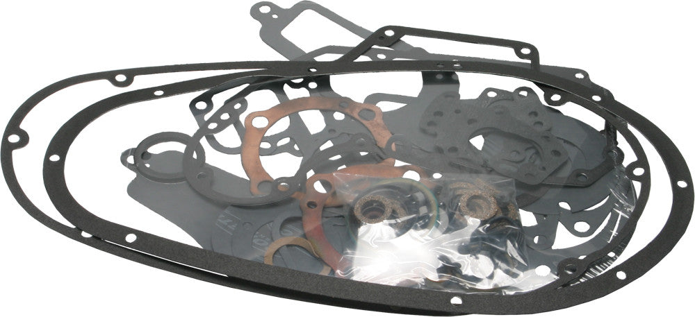 COMETIC Complete Motor Gasket & Seal Ironhead Xl Kit Oe#17026-71 C9045F