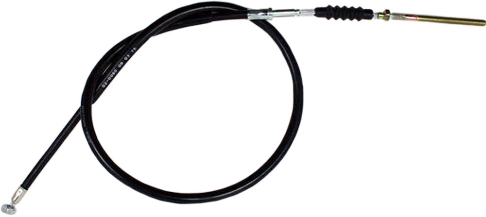 MOTION PROBlack Vinyl Front Brake Cable02-1980