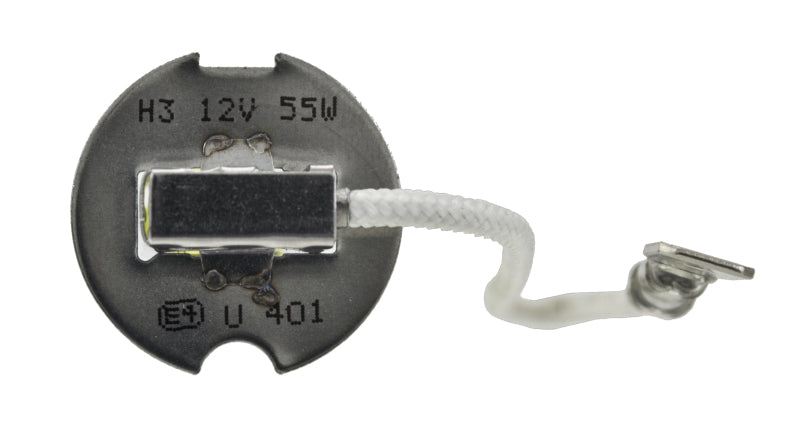 Hella Optilux H3 12V/55W XY Extreme Yellow Bulb LAH71070662
