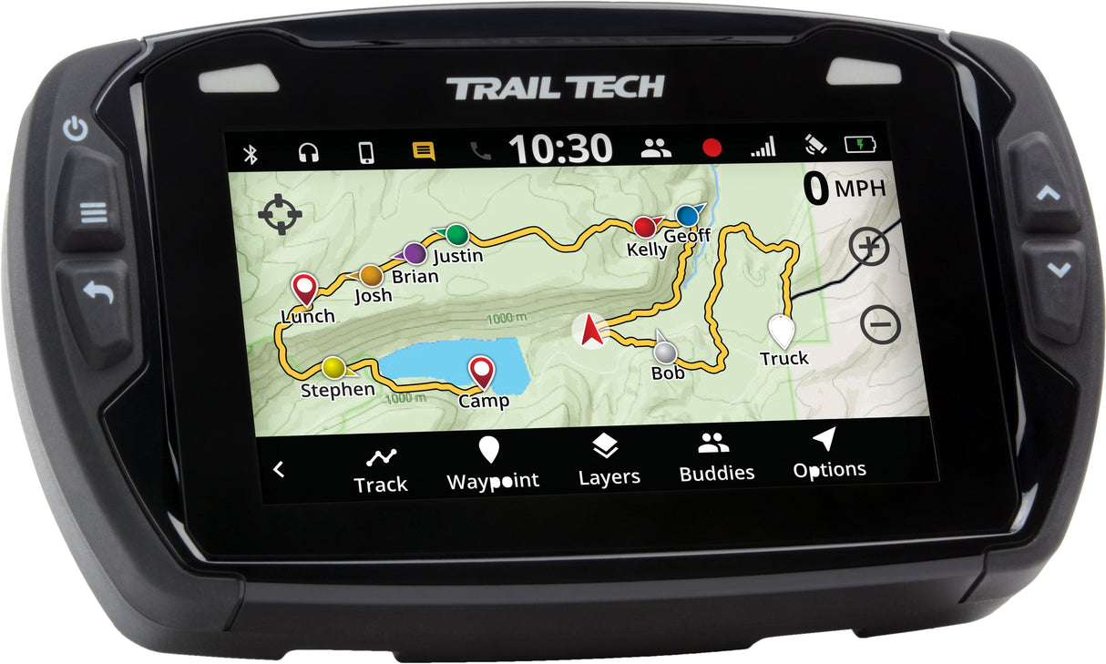 TRAIL TECH Voyager Pro Gps Kit 922-109