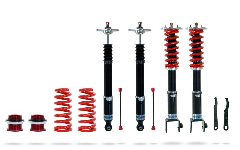 Pedders Extreme Xa Coilover Kit 2012 on CHRYSLER LX PED-160080