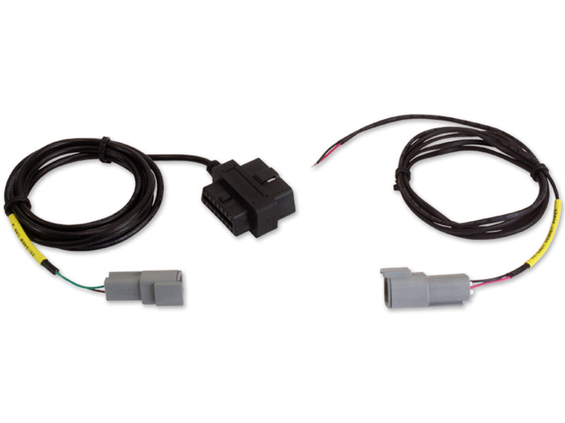 AEM CD-7/CD-7L Plug & Play Adapter Harness for OBDII CAN Bus 30-2217