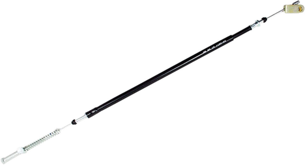MOTION PROBlack Vinyl Foot Brake Cable03-0271