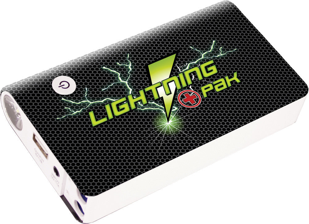 LIL LIGHTNINGLithium Jump Start Pack Rp-1RP1